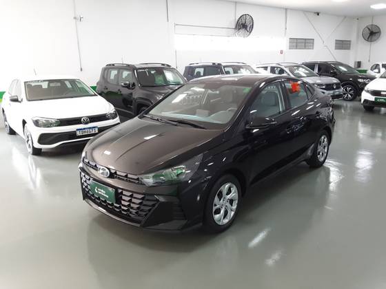 HYUNDAI HB20S 1.0 12V FLEX COMFORT PLUS MANUAL
